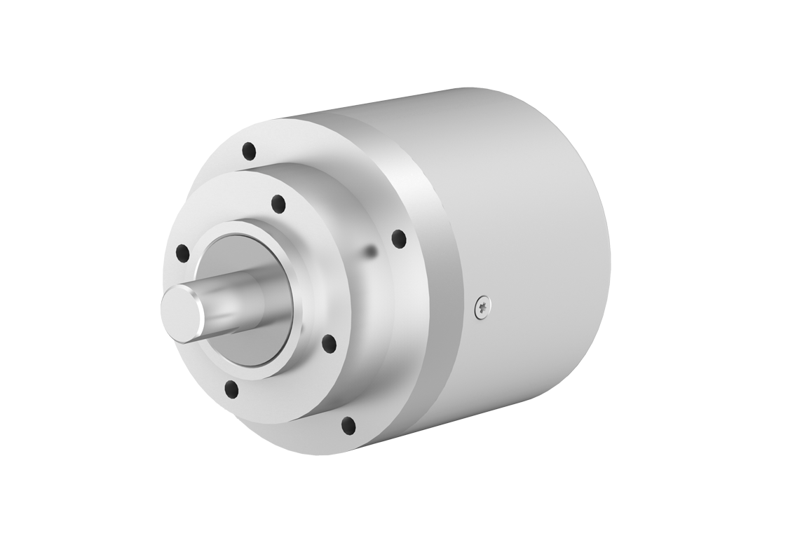 AS-C5J10Absolute solid shaft encoder